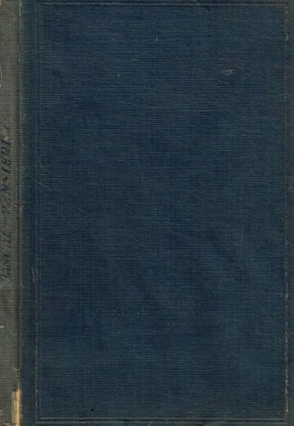 Pensieri - copertina