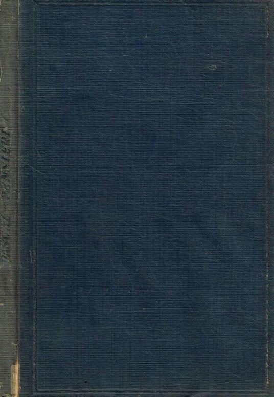 Pensieri - copertina