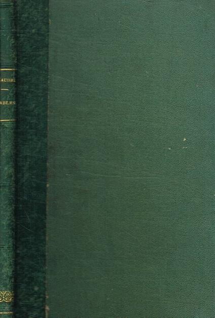 Tables: I-Des carrés et des cubes. II-Des longueurs des circ - copertina