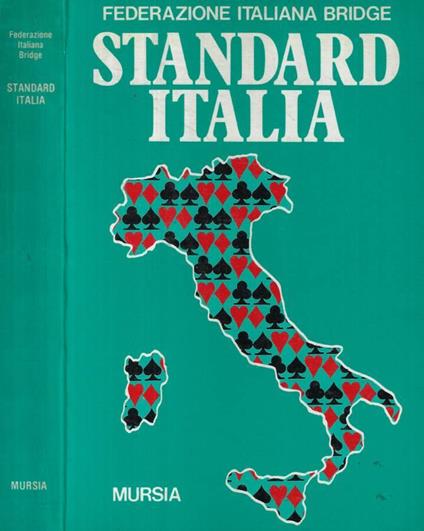 Standard Italia - copertina