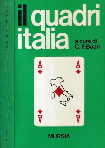 Il quadri Italia - copertina