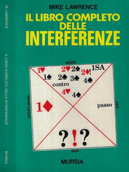 Il libro completo delle interferenze - Mike Lawrence - copertina