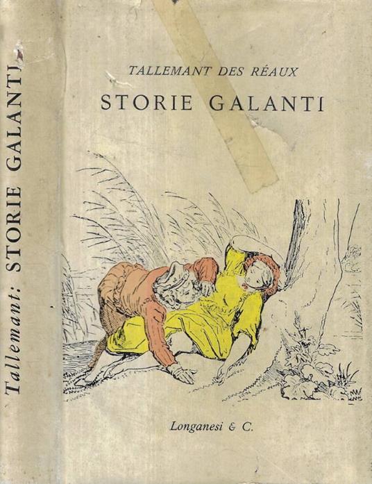 Storie galanti - copertina