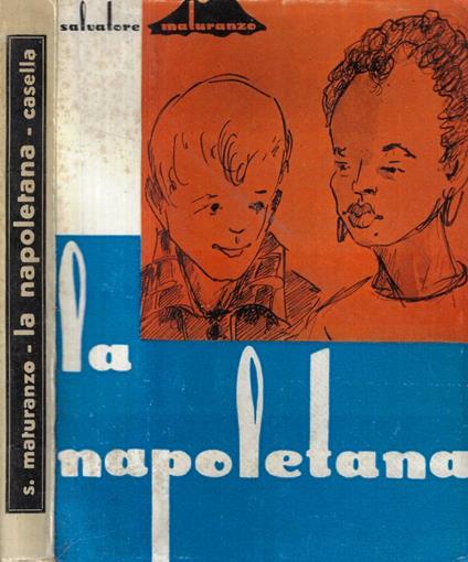 La napoletana - copertina