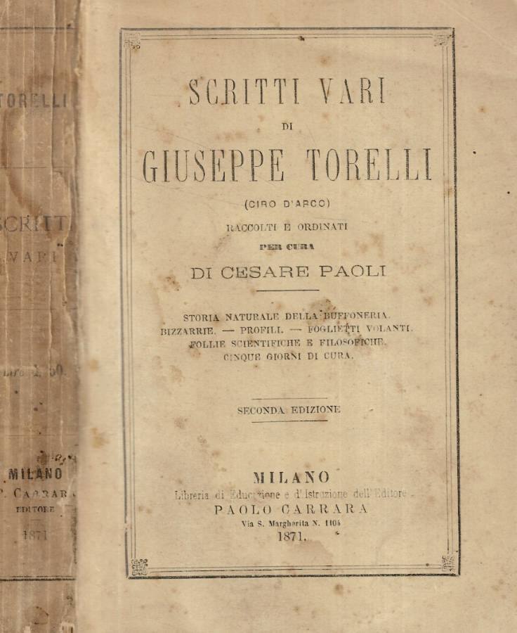 Biblioteca di Babele