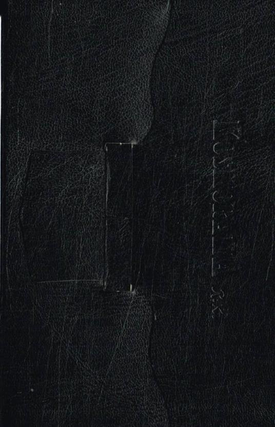 Kosmorama - copertina