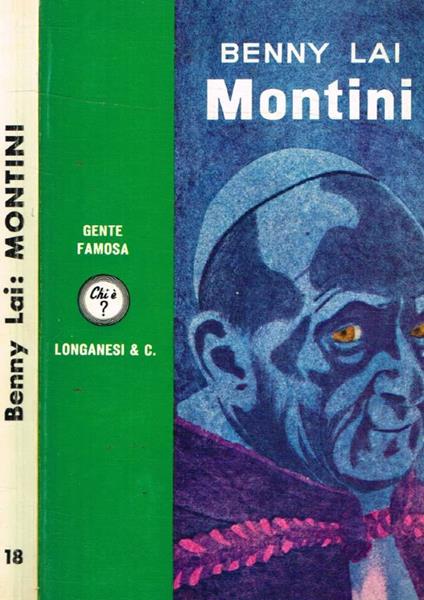 Montini - Benny Lai - copertina