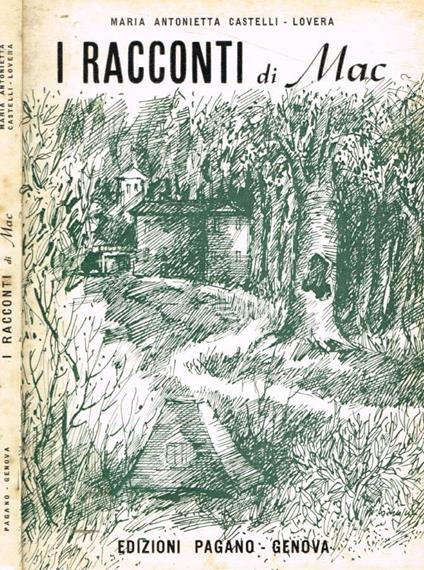 I racconti di Mac - copertina