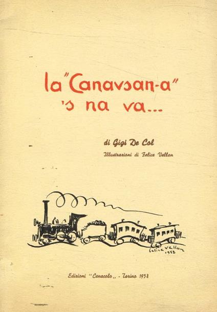 La Canavsan-a 's na va… - copertina