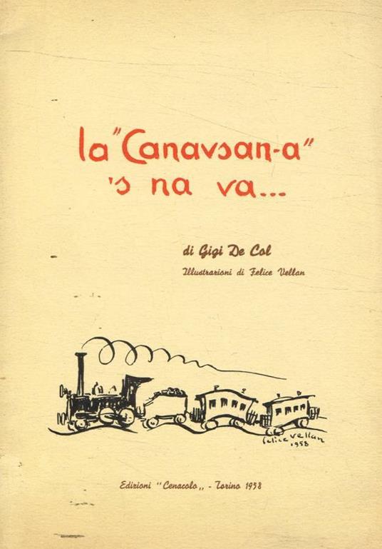 La Canavsan-a 's na va… - copertina