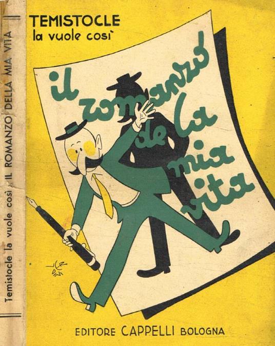 Temistocle la vuole così - copertina