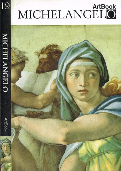 Michelangelo - copertina