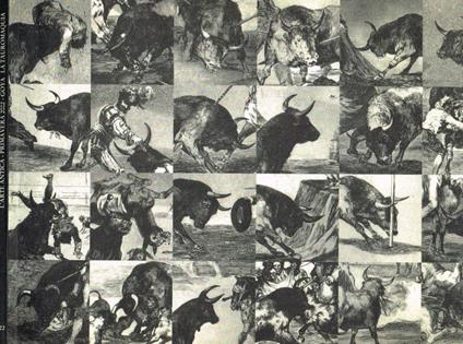 Francisco Goya y Lucientes - copertina