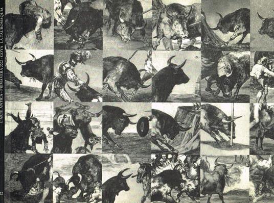 Francisco Goya y Lucientes - copertina