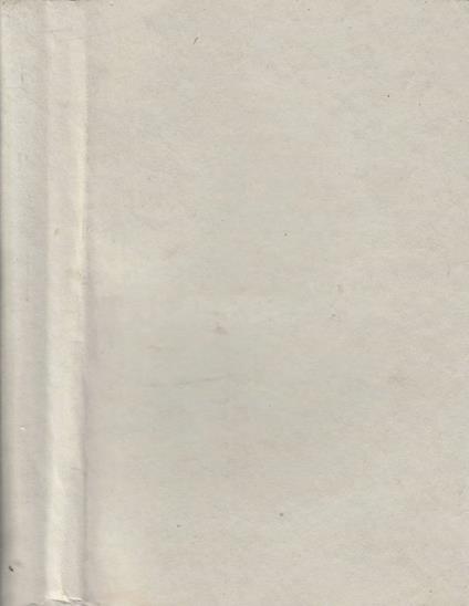 Poesie - Giacomo Leopardi - copertina