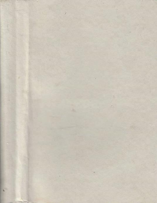 Poesie - Giacomo Leopardi - copertina