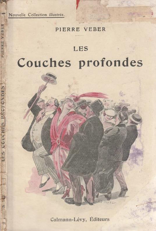 Les couches profondes - copertina