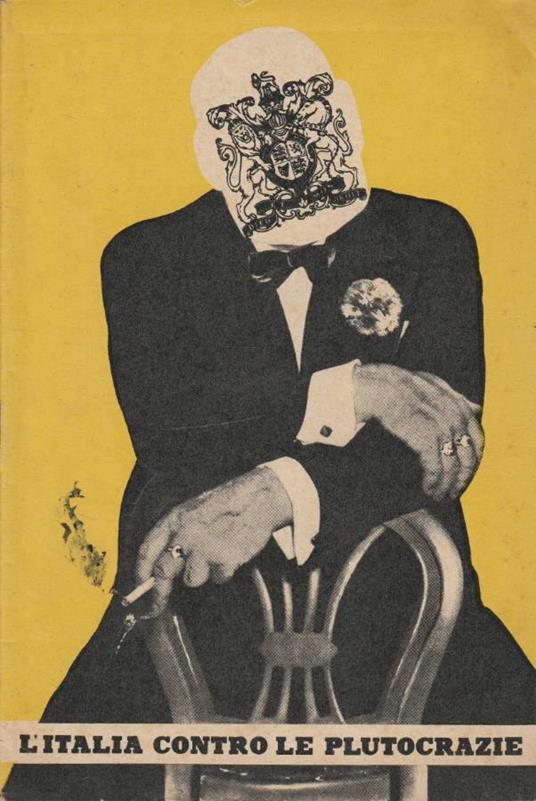 L'Italia contro le plutocrazie - copertina