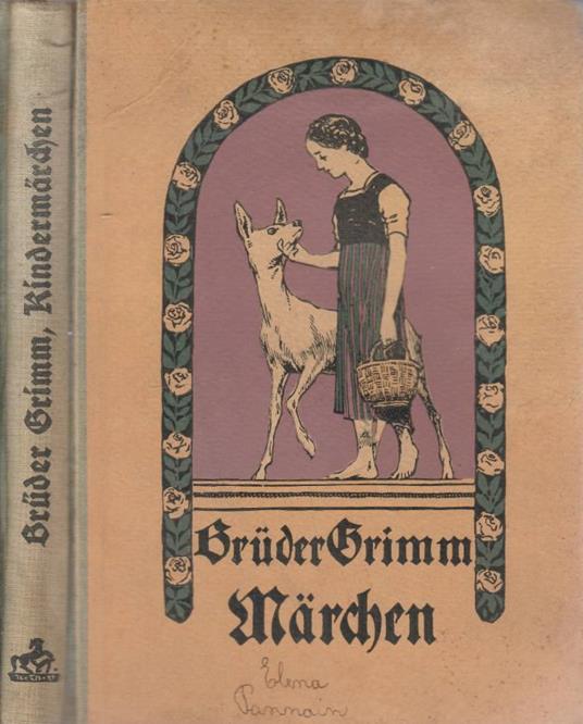 Kindermarchen - copertina