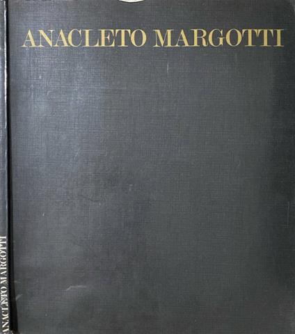 Anacleto Margotti - copertina