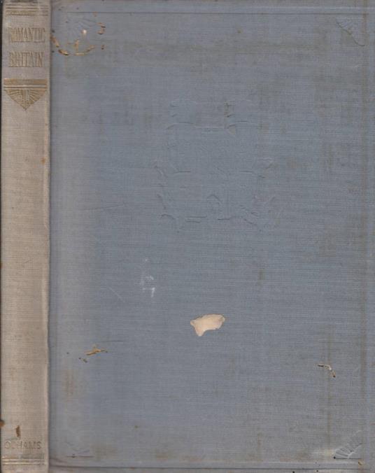 Romantic Britain - copertina