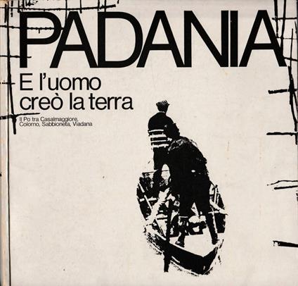 Padania - Enzo Sermasi - copertina