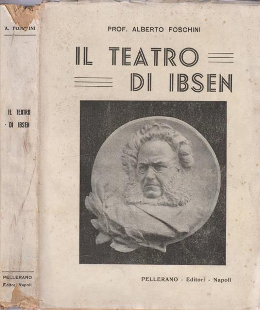 Il teatro di Ibsen - copertina