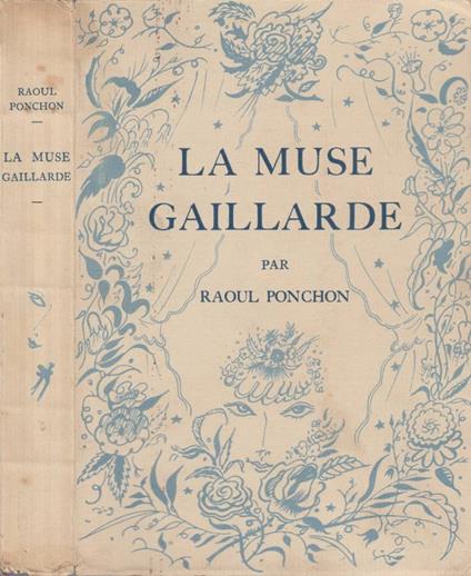 La muse Gaillarde - copertina