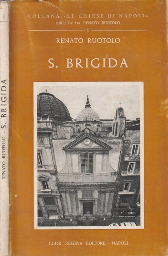 S. Brigida - Renato Ruotolo - copertina