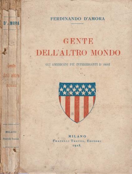 Gente dell'altro mondo - copertina
