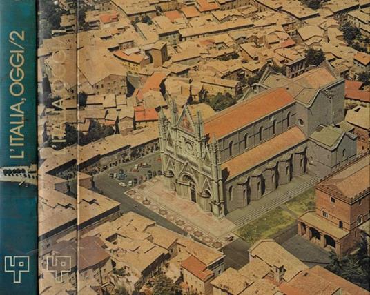 L'Italia, oggi - copertina