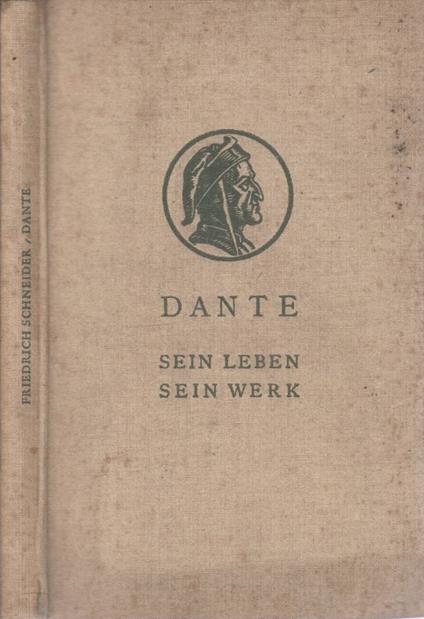 Dante - copertina