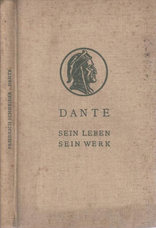 Dante - copertina