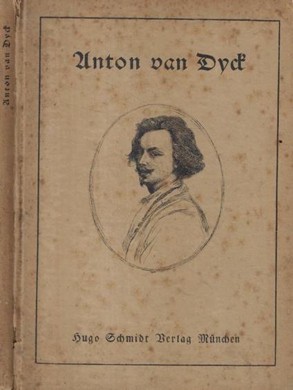 Anton van Dyck - copertina