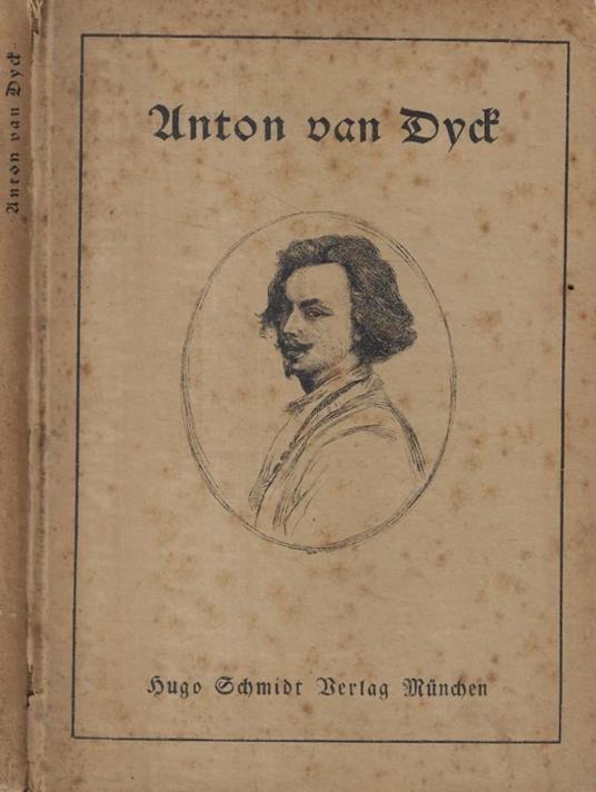 Anton van Dyck - copertina