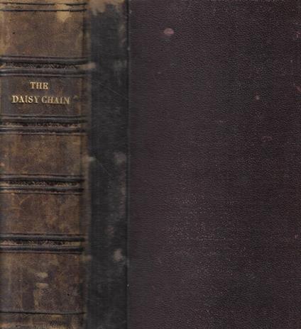 The daisy chain: or, aspirations - copertina