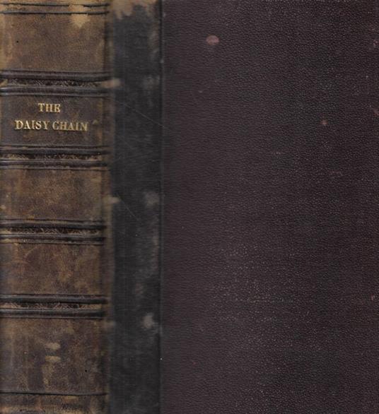 The daisy chain: or, aspirations - copertina