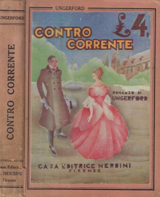 Contro corrente - copertina