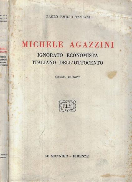 Michele Agazzini - copertina