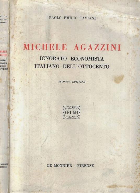 Michele Agazzini - copertina