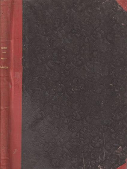 Port-Tarascon - Alphonse Daudet - copertina