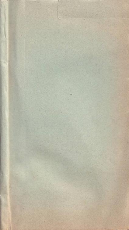 Impressioni romane - copertina