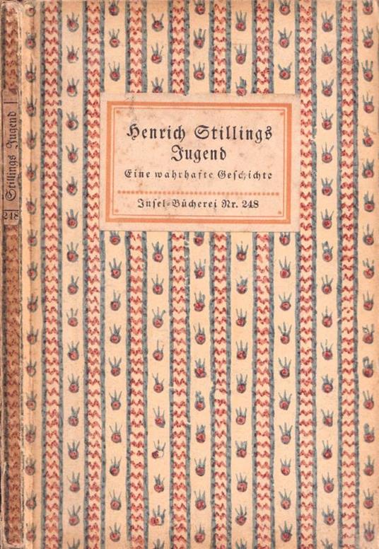 Jugend - copertina