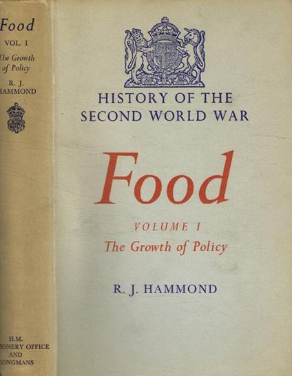 Food vol.I - copertina