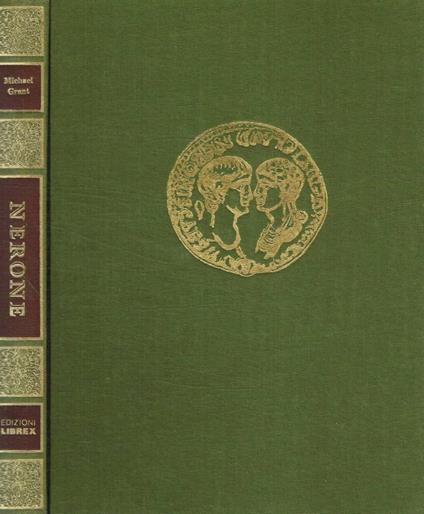 Nerone - Michael Grant - copertina