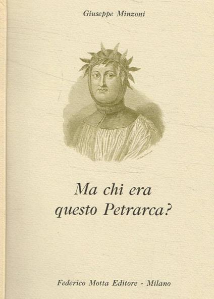 Ma chi era questo Petrarca? - copertina