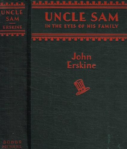 Uncle Sam - John Erskine - copertina