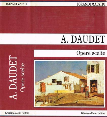 Opere scelte - copertina