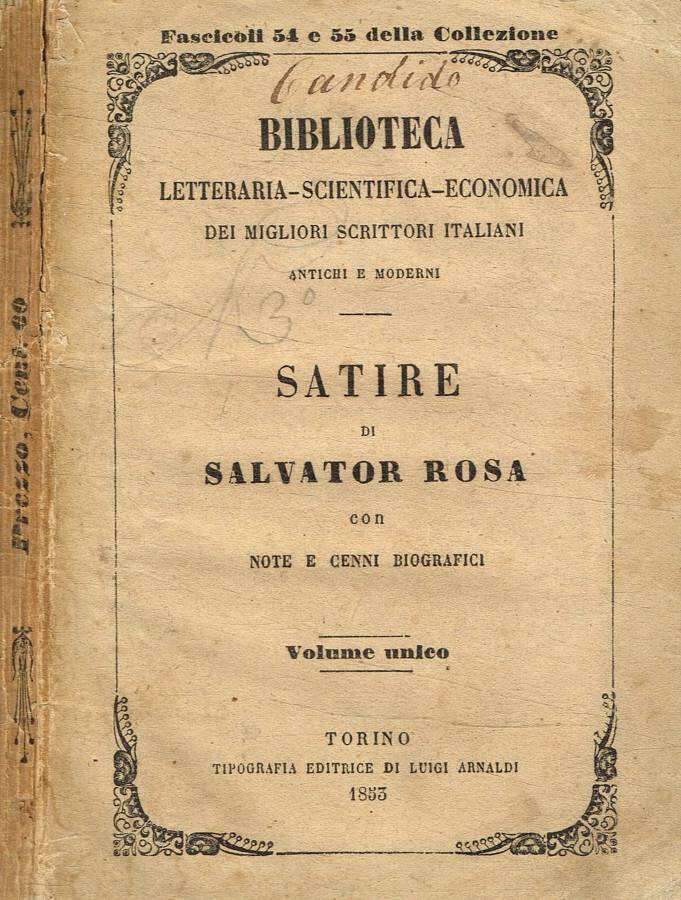 Biblioteca di Babele
