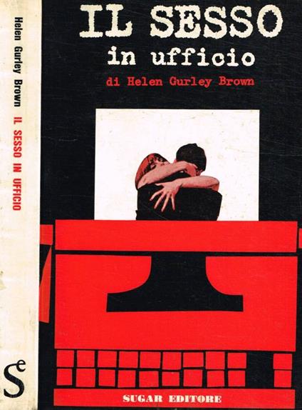 Il sesso in ufficio - copertina